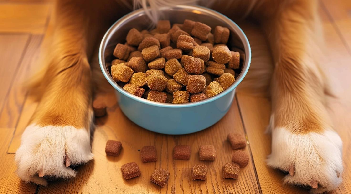 Die ideale Ernährung für deinen Hund